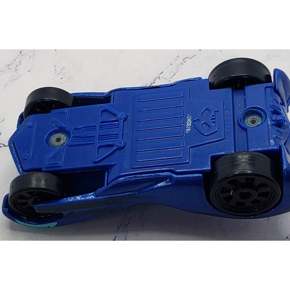 PJ Masks Die Cast Metal Vehicle Catboy Car Blue Mobile Vehicle Just Play - Picture 7 of 8